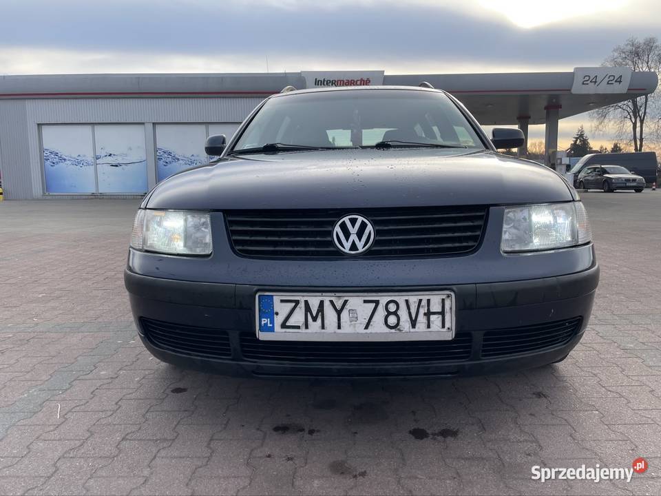 Passat b5 LPG Rok produkcji 1997 sprzedam