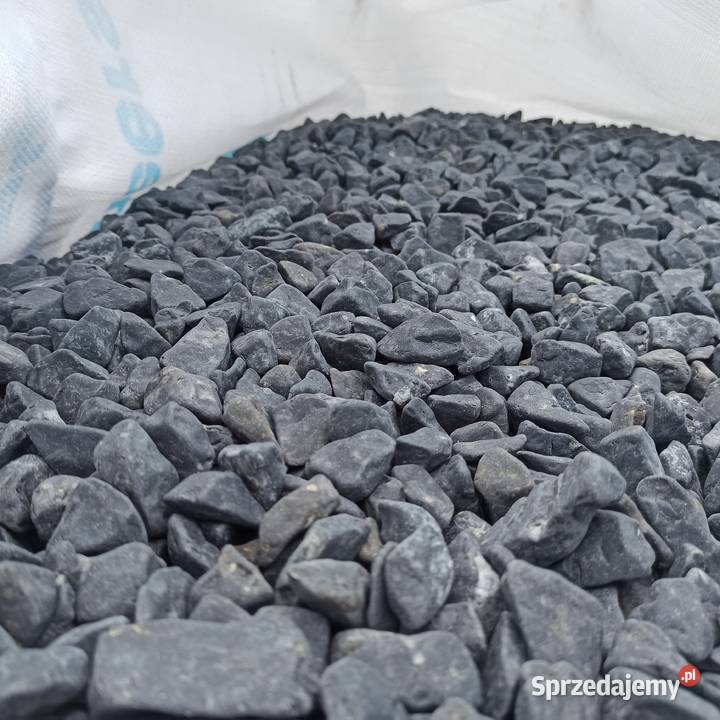 Otoczak Czarny Nero Ebano antracyt kamień Oświęcim sprzedam