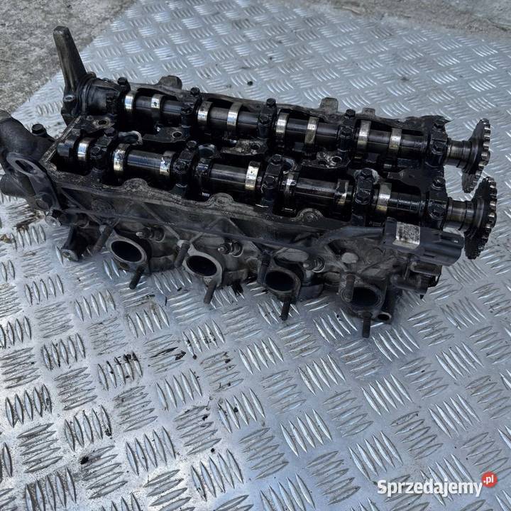 Głowica silnika Hyundai ix35 Kia Sportage 3 17