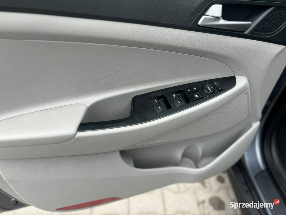 Hyundai Tucson Bezwypadkowy FV23 III 20152020 Poznań