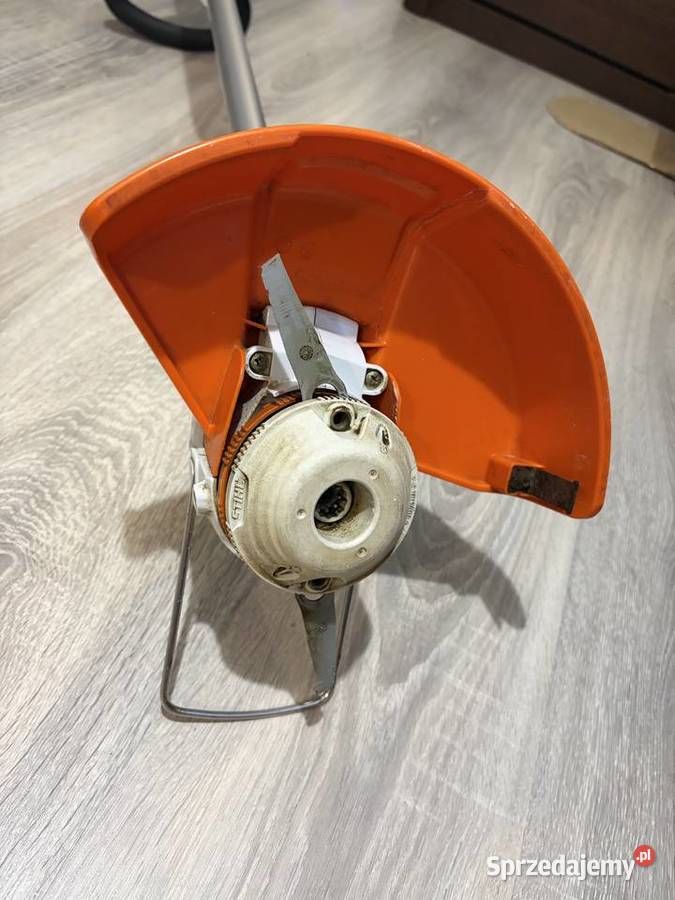STIHL podkaszarka kosa akumulatorowa nowa śląskie Piekary Śląskie