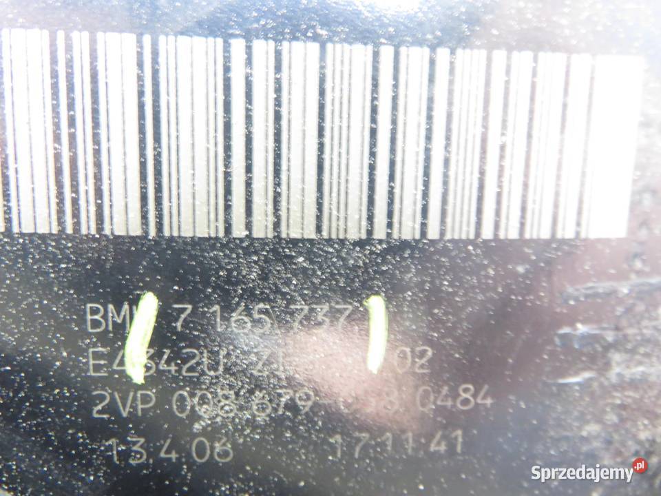 LAMPA LEWA TYLNA BMW E60 7165737