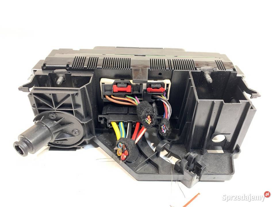 PANEL STEROWANIA NAWIEWU VW GOLF V Hatchback podkarpackie