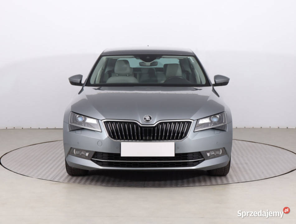 Skoda Superb 16 TDI komputer pokładowy Piaseczno sprzedam