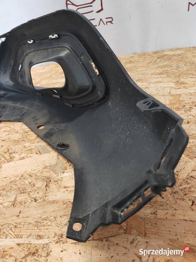 Spoiler Dokładka Zderzaka Przedniego Citroen C4
