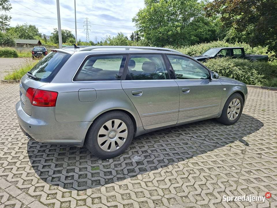 AUDI A4 B7 AVANT 30tdi QUATTRO SKÓRY SZYBERDACH dolnośląskie