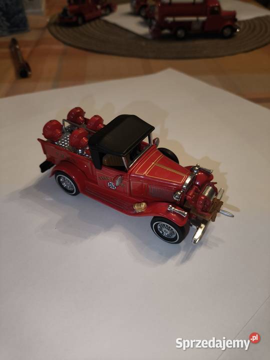 Modele 143 Matchbox Wrocław