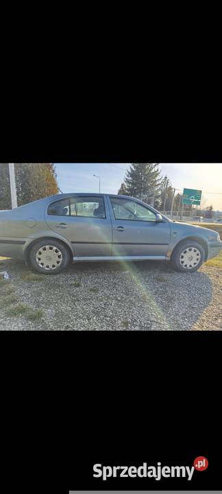 Sprzedam Skodę Octavię 16 MPI Czudec