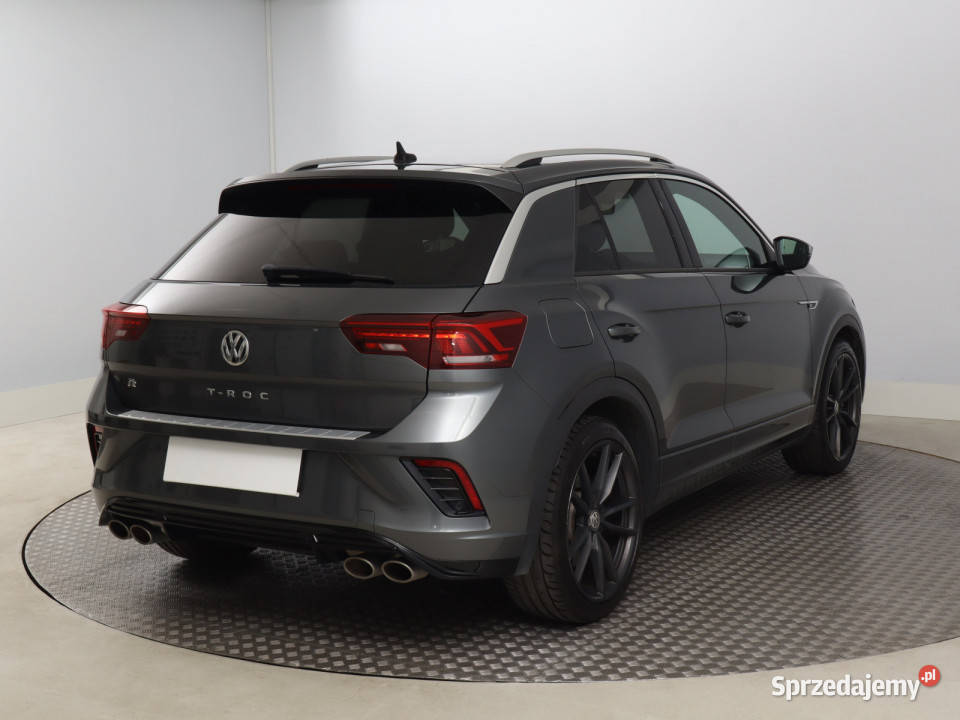 VW TRoc R 20 TSI 4Motion Bielany Wrocławskie sprzedam