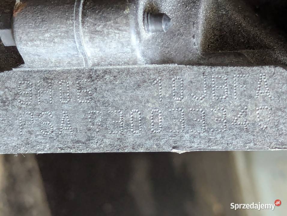 SILNIK KOMPLETNY CITROEN C4 GRAND PICASSO 9H06 osobowe Białystok