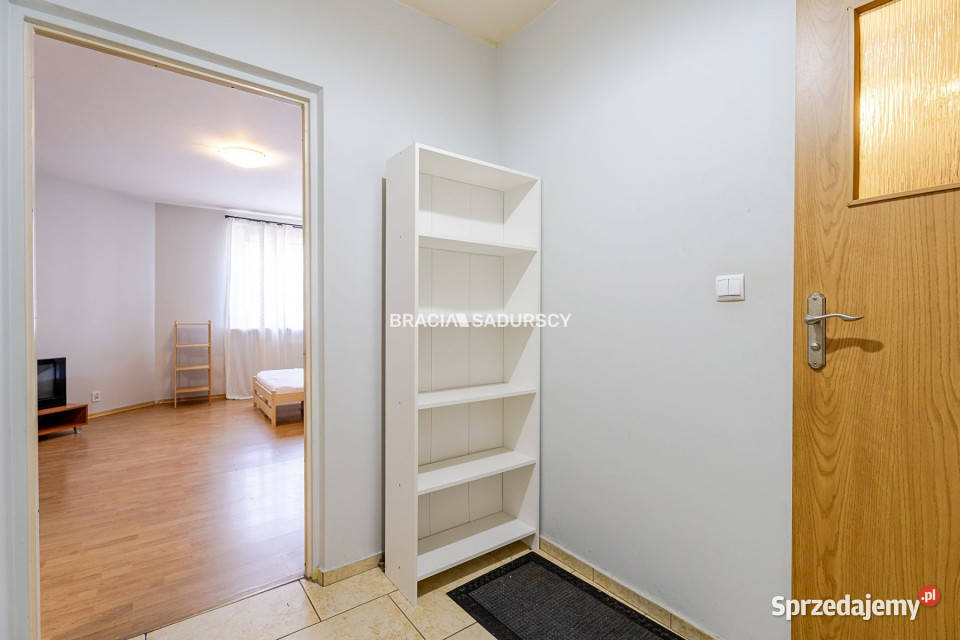 Mieszkanie 35m2 1pok Kraków Lubostroń Sprzedaż
