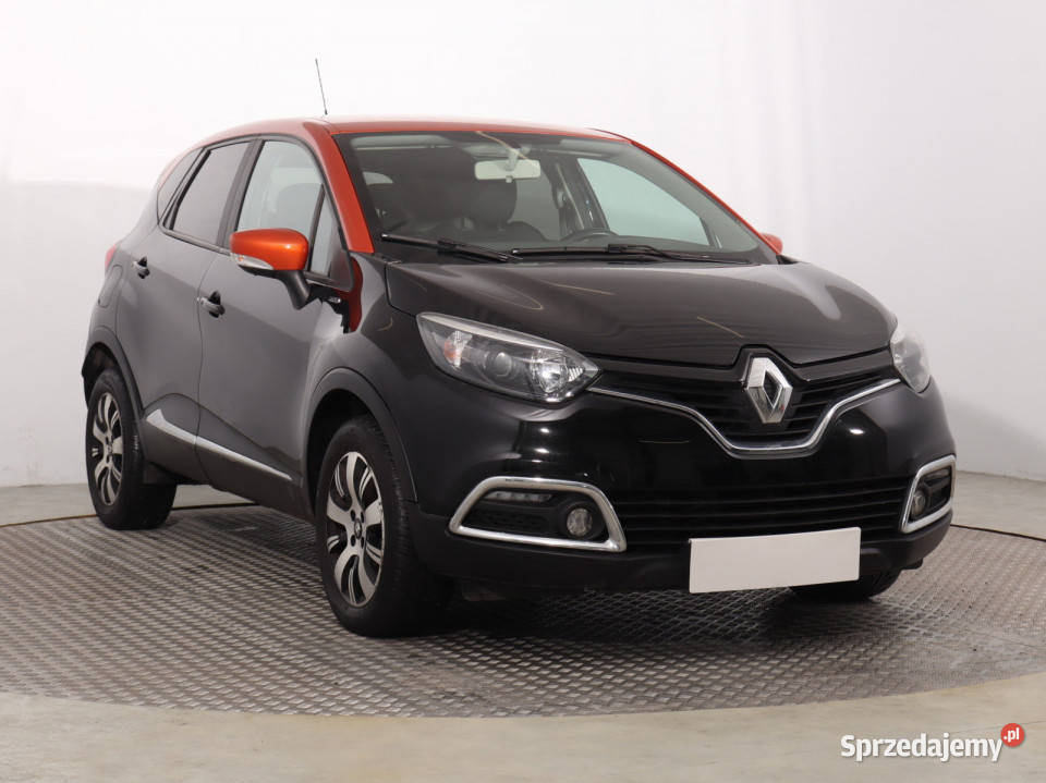 Renault Captur 12 TCe gniazdo USB Captur Katowice sprzedam