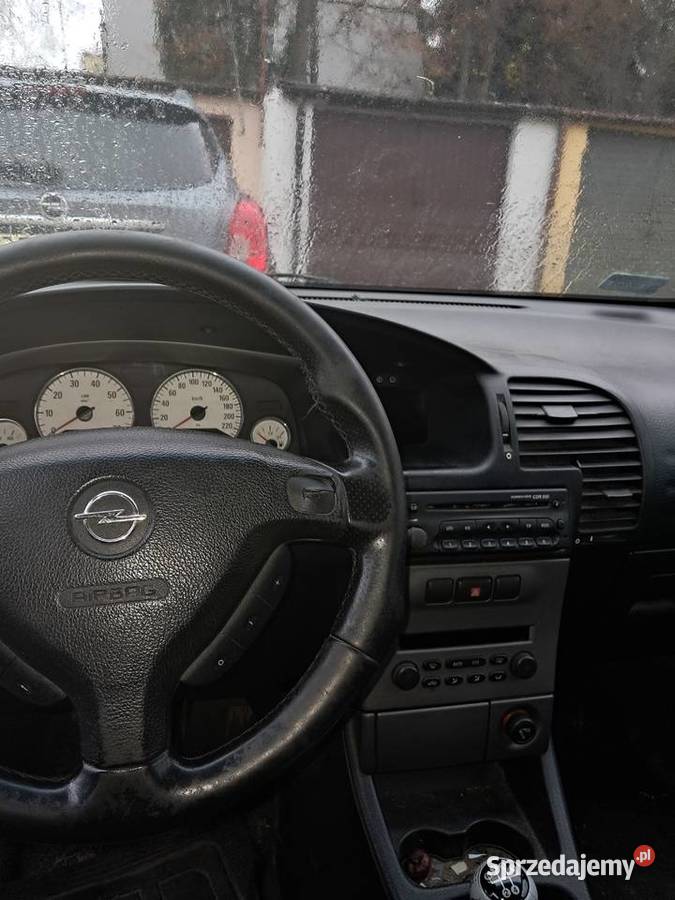 Sprzedam Opel Zafira świętokrzyskie Ostrowiec Świętokrzyski sprzedam