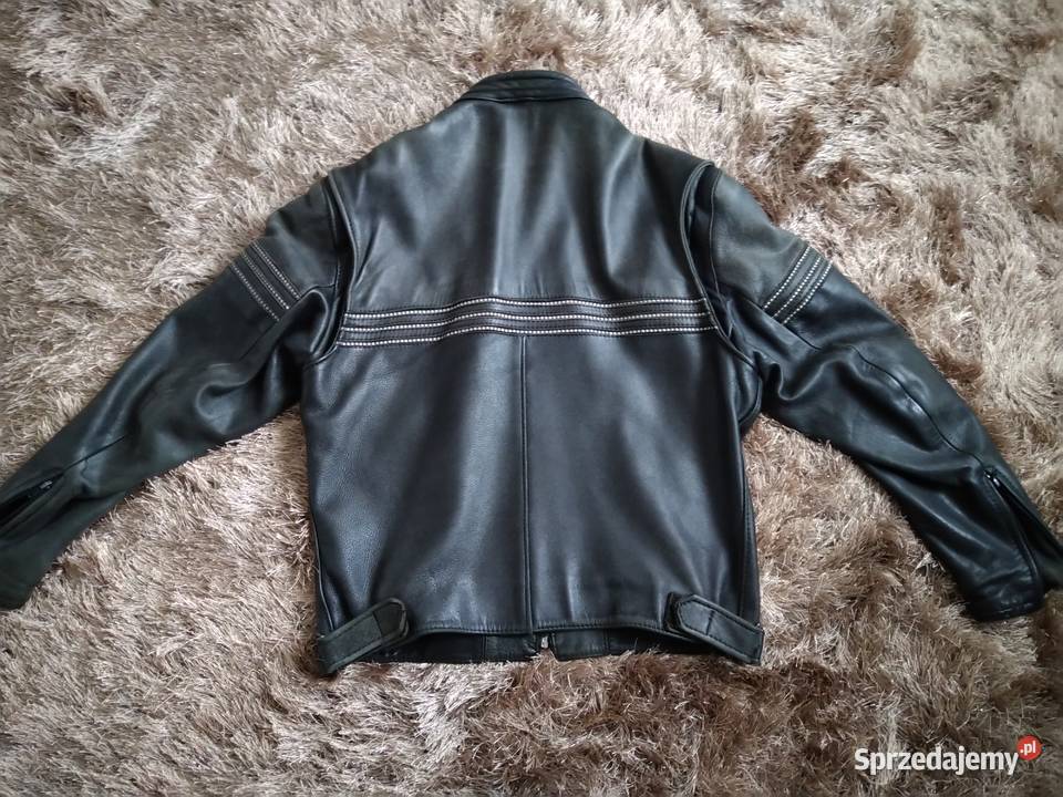 Kurtka skórzana motocyklowa Zawieprzyce