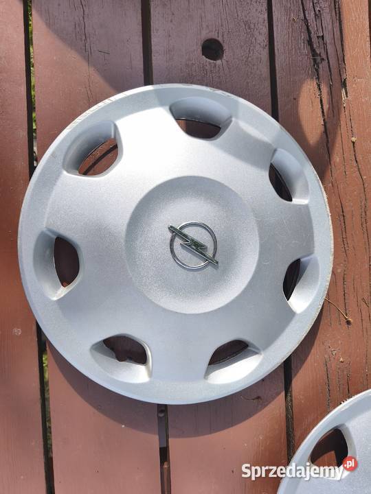 Kołpaki Opel 15 oryginalne