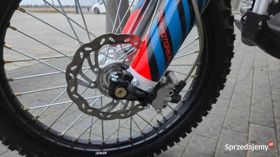 Dostawa Cross Barton NXT 300 Mocny Promocja Raty cross mazowieckie Ciechanów