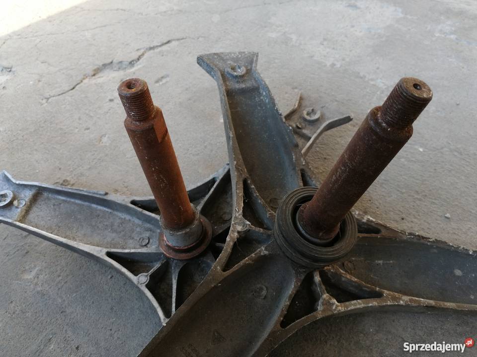 Tamat i Tatramat 500 krzyzak pralki z Warszawa