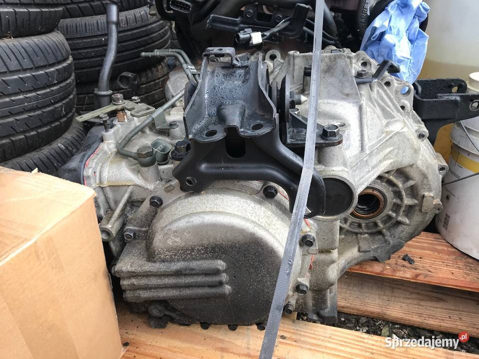 SPORTAGE TUCSON SKRZYNIA BIEGÓW AUTOMATYCZNA 20
