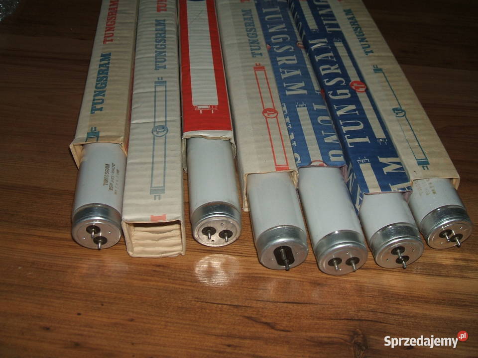 ŚwietlówkiJarzeniówki Tungsram 25 Watt Poznań
