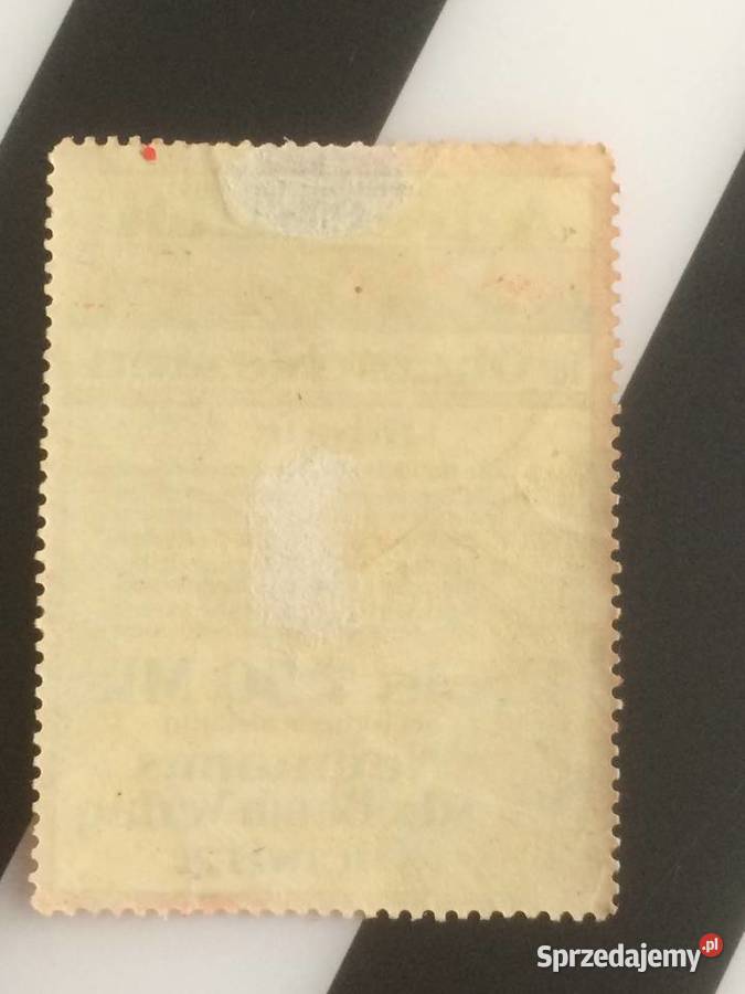 961 Niemiecki dokument Gliwice