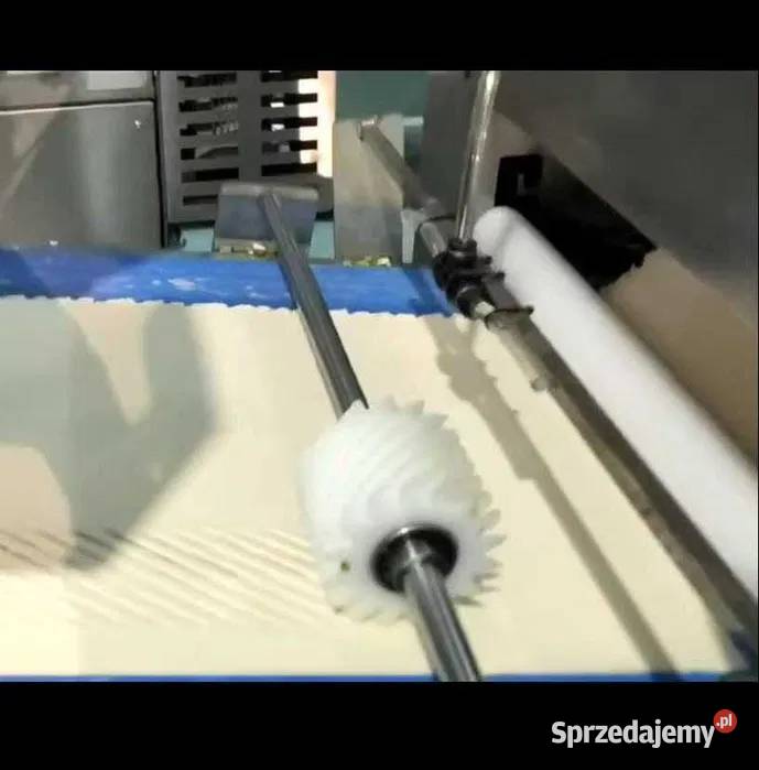 Linia do produkcji pączka drożdżówek drobnego Zielonka