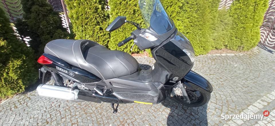 Yamaha xmax125 mazowieckie Pionki