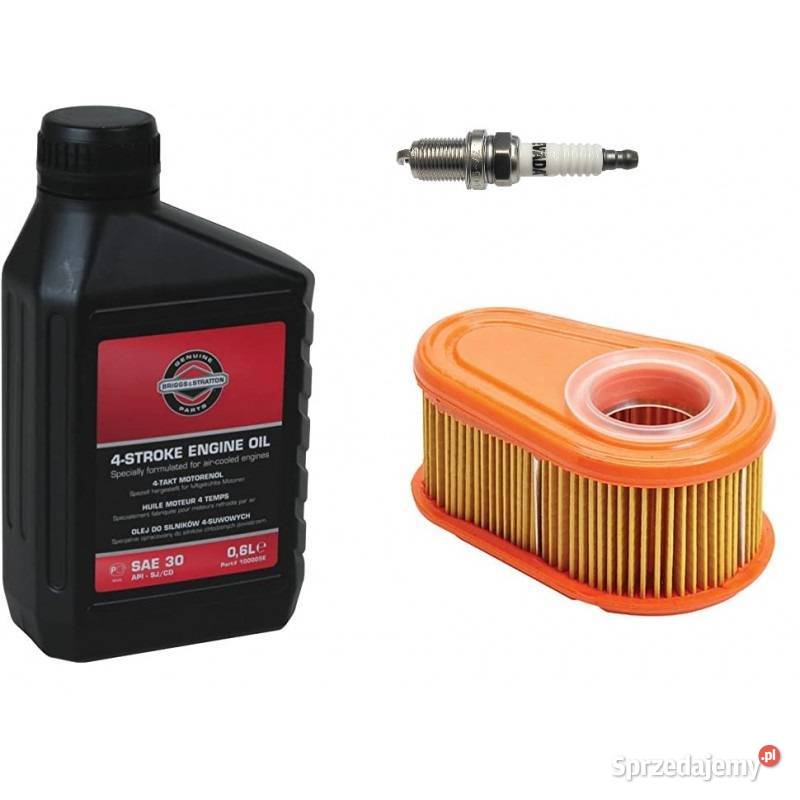 Zestaw Serwisowy BriggsStratton Seria 800 850 Ostrołęka