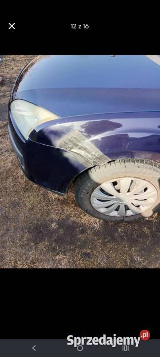 Ford Focus MK2 2005 14 Świętajno
