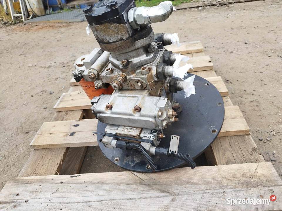 Pompa hydrauliczna Bondioli Pavesi M4PV5050 Strzyżew