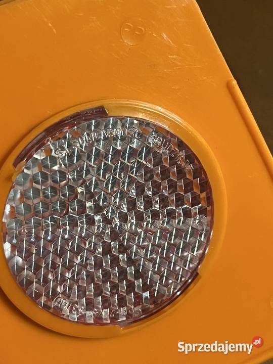 Ramię bezpieczeństwa Chorągiewka do Wigry 3