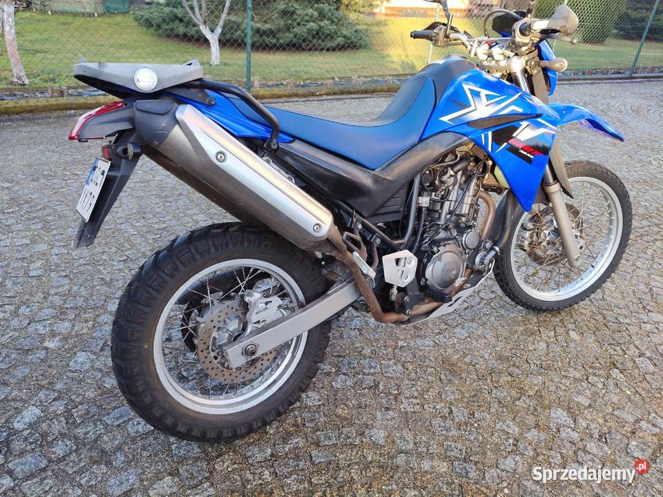 Yamacha XT660R 33361km Głogów