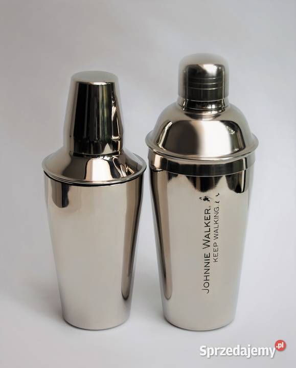 Shaker stalowy do drinków Johnnie Walker 720 ml Lublin