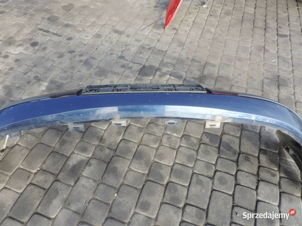 ZDERZAK PRZÓD FORD FOCUS MK1 KOLOR i2 Nowy Sącz