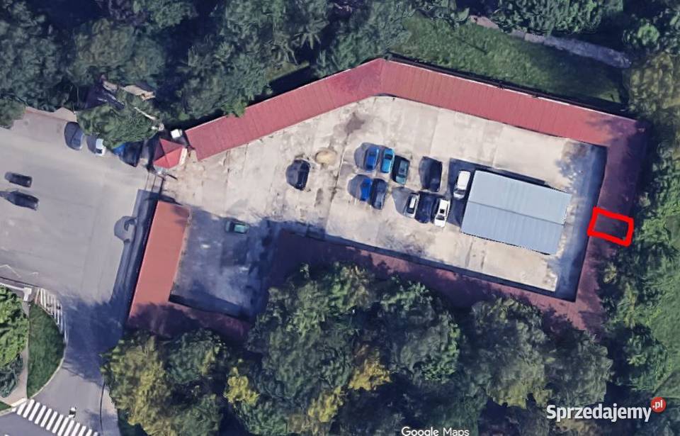 Miejsce parkingowe pod wiatą Czajkowskiego 571zł/m2 Łódź