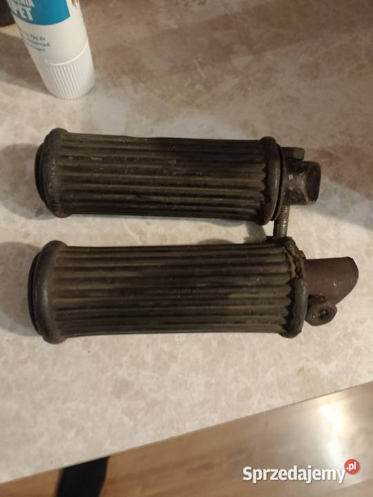 Podnóżki pasażera junak10 dolnośląskie Syców