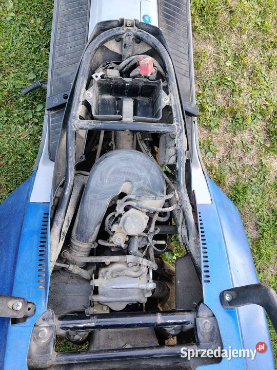 Honda CN250 Sprawna bez dokumentów Przemyśl sprzedam