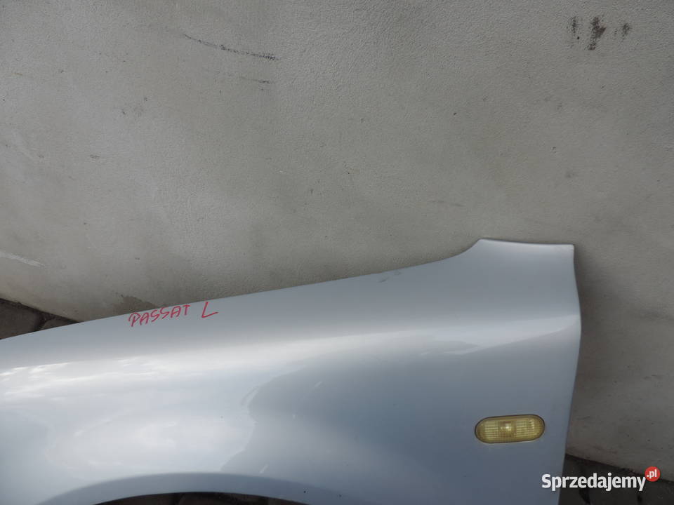 BŁOTNIK LEWY PRZÓD VW PASSAT B5 LB7Z Nowy Sącz
