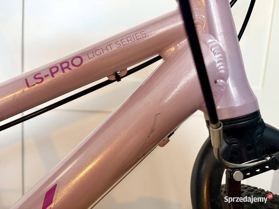 Puky LS pro 20 łódzkie Łódź