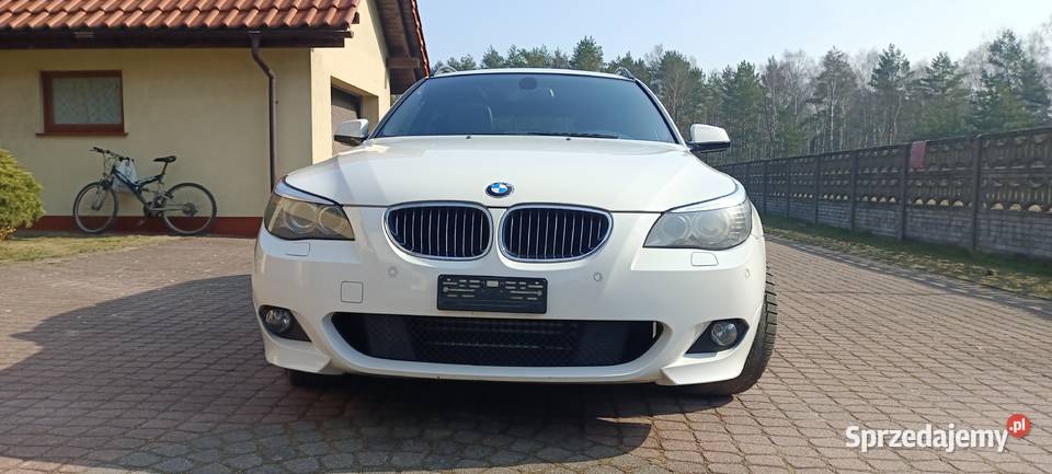 SPRZEDAM BMW 530xi mpakiet Młoszowa