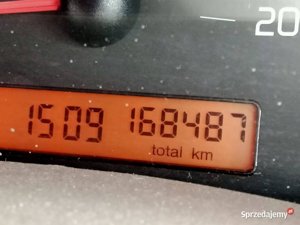 Fiat Panda 11 kujawsko-pomorskie Grębocin