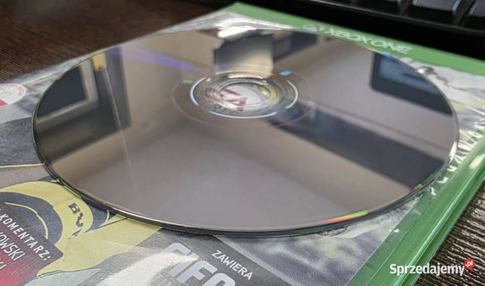 Gra Fifa 17 Xbox One warmińsko-mazurskie Elbląg