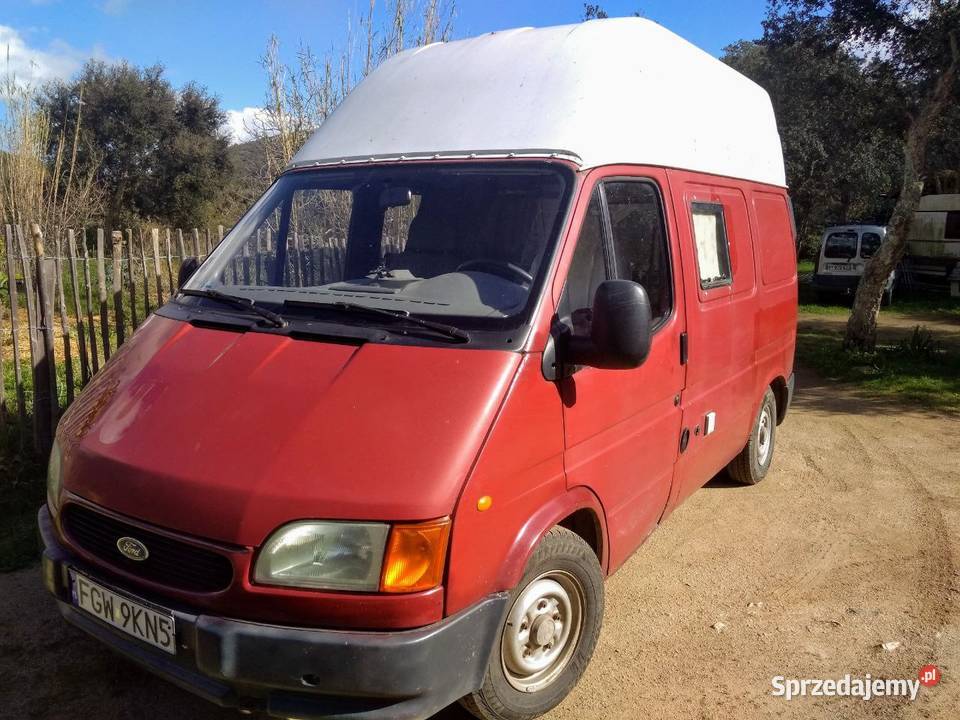 FORD TRANSIT - Osobowy