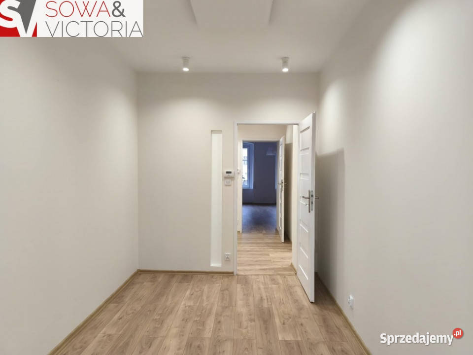 Komfortowe mieszkaniepierwszy najem 56.2m2 Wynajem dolnośląskie Wałbrzych