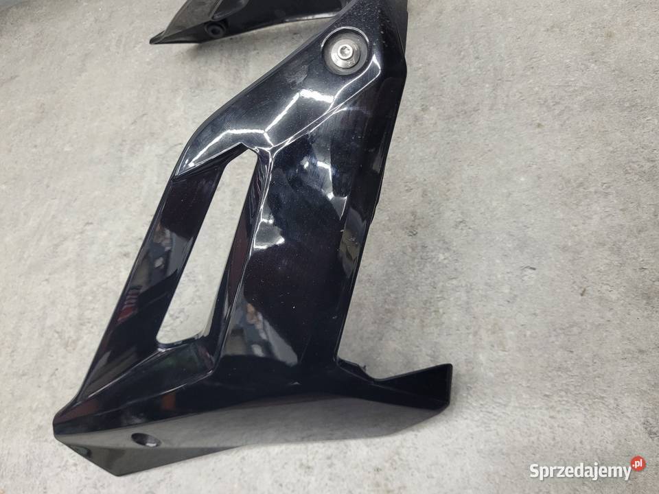 BMW S 1000 R S1000R K47 OSŁONA KOLEKTORÓW PŁUG Nowy Tomyśl