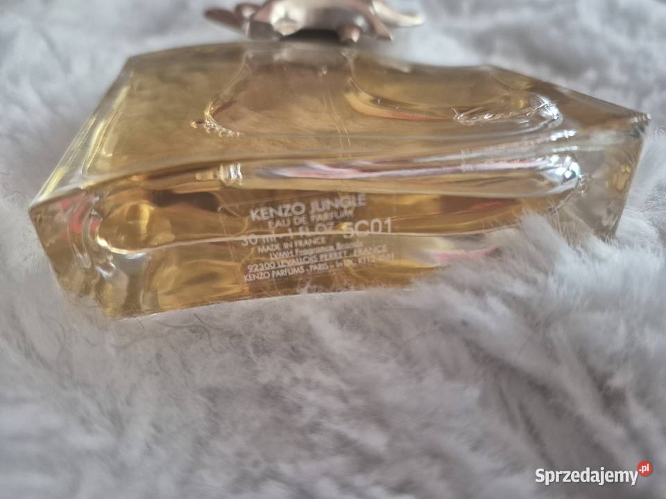 Kenzo Jungle Perfumy i wody podkarpackie Dębica sprzedam