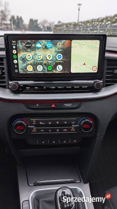 KIA CEED GT 16 TGdi 1 właściciel salon polska Lublin sprzedam