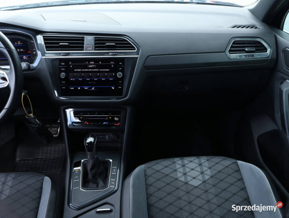 VW Tiguan 15 TSI mazowieckie sprzedam
