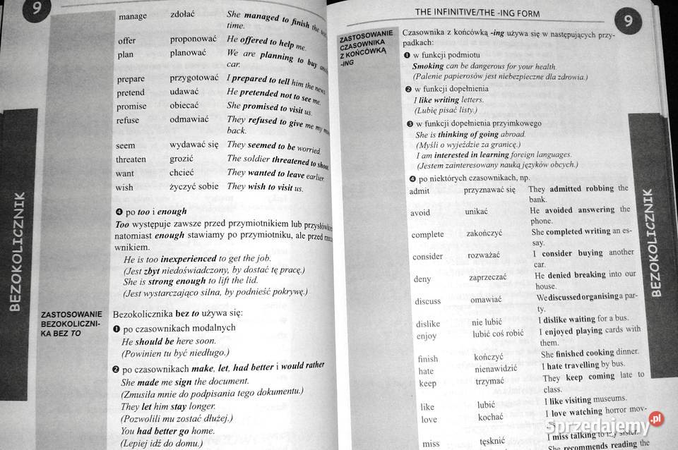 Gramatyka języka angielskiego Buchmann Katarzyna Rok wydania 2008