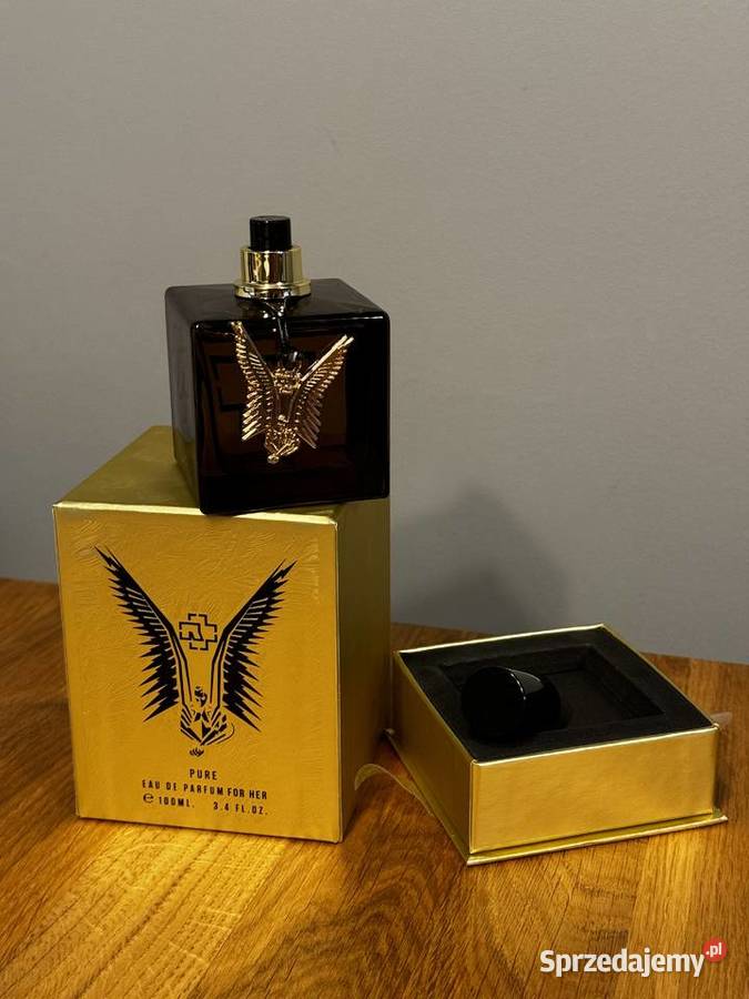 Rammstein Engel Pure for Her EDP 100 ml perfumy Wrocław