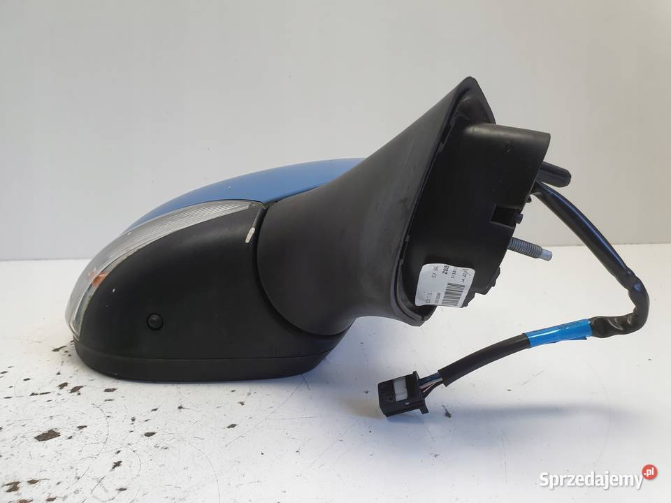 Renault Clio IV LUSTERKO PRAWE PASAŻERA 9 kabli osobowe Janów